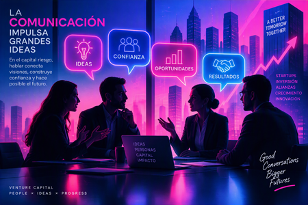 prensa y comunicación para gestoras de capital riesgo