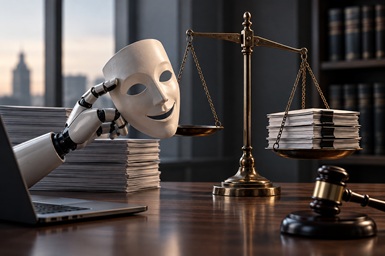 Abogado robot y marketing jurídico: el caso DoNotPay